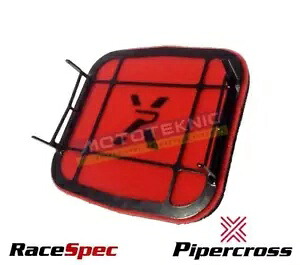 Pipercross Race エアフィルターは Ducati Panigale V2 (サーキット使用のみ) 2019 に適合- Pipercross Race Air Filter fits Ducati Panigale V2 (track use only) 2019- 【並行輸入品】
