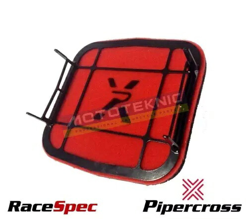 Pipercross Race エアフィルターは Ducati Multistrada 1260 (サーキット使用のみ) 2018 に適合- Pipercross Race Air Filter fits Ducati Multistrada 1260 (track use only) 2018- 【並行輸入品】｜カスタムパーツ WORLD倉庫 42,240円