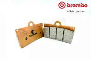 Brembo Racing Z04 ブレーキパッド、ヤマハ YZF-R6 全モデルに適合 Brembo Racing Z04 Brake Pads to fit Yamaha YZF-R6 All Models 【並行輸入品】