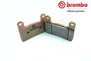Brembo Racing Z04 ブレーキパッド スズキ GSXR 750 K4 - L0 2004 - 2010 に適合 Brembo Racing Z04 Brake Pads to fit Suzuki GSXR 750 K4 - L0 2004 - 2010 【並行輸入品】