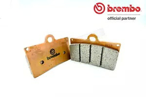 Brembo Racing Z04 ブレーキパッド Yamaha MT-10 / SP に適合 Brembo Racing Z04 Brake Pads to fit Yamaha MT-10 / SP 【並行輸入品】
