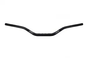 Domino HRN ビッグバー ハイベンド ブラック ハンドルバー ファットバー MAICO バイクに適合 Domino HRN Big Bar High Bend Black Handlebar Fat Bar to fit MAICO Bikes 【並行輸入品】
