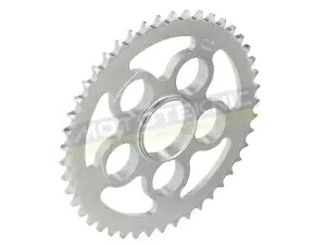 ドゥカティ 1100 MTS ムルティストラーダ 2007-2009 AFAM スチール リア スプロケット 45T Ducati 1100 MTS Multistrada 2007-2009 AFAM Steel Rear Sprocket 45T 【並行輸入品】 49,500円