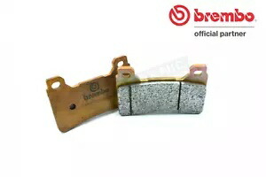 Brembo Racing Z04 ブレーキパッド、Honda Fireblade 2004 ～ 2016 に適合 Brembo Racing Z04 Brake Pads to fit Honda Fireblade 2004 - 2016 【並行輸入品】