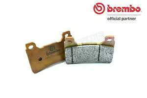 Brembo Racing Z04 ブレーキパッド ホンダ CBR 600RR 2005 - 2016 に適合 Brembo Racing Z04 Brake Pads to fit Honda CBR 600RR 2005 - 2016 【並行輸入品】