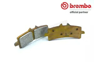 Brembo Racing Z04 ブレーキパッド、Ducati Panigale V4 / V4R 2018 以降に適合 Brembo Racing Z04 Brake Pads to fit Ducati Panigale V4 / V4R 2018 Onwards 【並行輸入品】