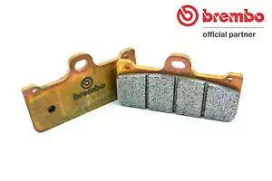 Brembo Racing Z04 ブレーキパッド、Brembo 104813 / 14 キャリパーに適合 Brembo Racing Z04 Brake Pads to fit Brembo 104813 / 14 Calipers 【並行輸入品】