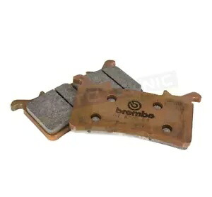 Brembo Racing Z04 ブレーキパッド M578Z04 ホンダ CBR1000RR-R 2020 以降に適合 Brembo Racing Z04 Brake Pads M578Z04 to fit Honda CBR1000RR-R 2020 onwards 【並行輸入品】