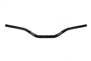 Domino HRN ビッグバー ハイベンド ブラック ハンドルバー ファットバー KREIDLER バイクに適合 Domino HRN Big Bar High Bend Black Handlebar Fat Bar to fit KREIDLER Bikes 【並行輸入品】