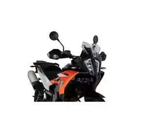 PUIG フロントガラス 21610H SPORT KTM 790 ADVENTURE 2023 ライトスモーク- PUIG windshield 21610H SPORT KTM 790 ADVENTURE 2023 LIGHT SMOKE- 【並行輸入品】 47,520円