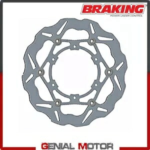 WL1001 ブレーキディスク リア右ブレーキ W-FLO KTM アドベンチャー R ABS 2013 - 2016 WL1001 Brake Disc Rear Right Braking W-FLO for KTM ADVENTURE R ABS 2013 - 2016 【並行輸入品】