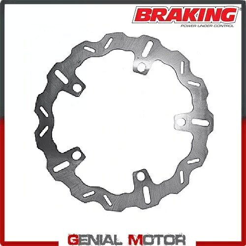 WH7004 ブレーキディスク フロント ブレーキ W-FLO BMW R 1150 RS 2001 - 2005用 WH7004 Brake Disc Front Braking W-FLO for BMW R 1150 RS 2001 - 2005 【並行輸入品】