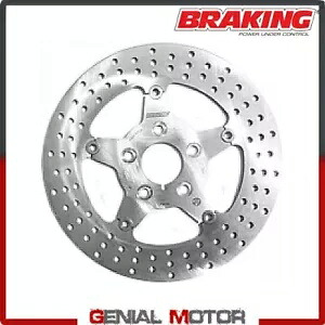 HDRFL ブレーキディスク リア RH ブレーキ R-FLO ハーレー FXLR 1340 ローライダー CS 1987 - 1999 HDRFL Brake Disc Rear RH Braking R-FLO HARLEY FXLR 1340 LOW RIDER CS 1987 - 1999 【並行輸入品】