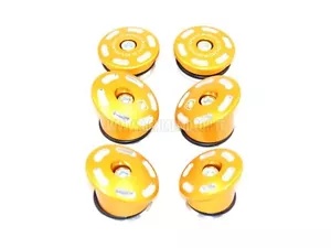 DUCABIKE TTM1200B キット フレーム プラグ M1200/821 ゴールド DUCABIKE TTM1200B KIT FRAME PLUGS M1200/821 GOLD 【並行輸入品】