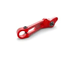 シフトレバー パニガーレ レッド ドゥカバイクファー ドゥカティ ムルティストラーダ 1200 2010 - 2017 6A5- Shift lever Panigale red Ducabike fur Ducati Multistrada 1200 2010 - 2017 6A5- 【並行輸入品】