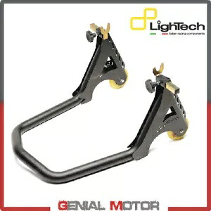 LIGHTECH リアスタンド スライディングブロック付き RSF21P ヤマハ MT 03 2006 - 2012 LIGHTECH Rear Stand with Sliding Blocks RSF21P Yamaha MT 03 2006 - 2012 【並行輸入品】