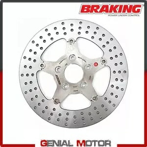 HDFFL ブレーキ ディスク フロント LH ブレーキ R-FLO ハーレー FLSTC H ソフテイル C 1989 - 1999 HDFFL Brake Disc Front LH Braking R-FLO HARLEY FLSTC H SOFTAIL C 1989 - 1999 【並行輸入品】