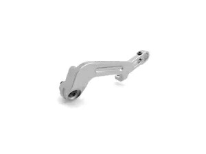 ブレーキレバー パニガーレ シルバー ドゥカバイクファー ドゥカティ ムルティストラーダ 1200 2010 - 2017 4E6- Brake lever Panigale silver Ducabike fur Ducati Multistrada 1200 2010 - 2017 4E6- 【並行輸入品】