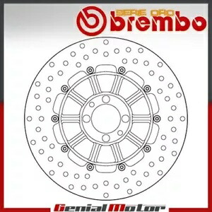 ブレーキディスク固定ブレンボセリエオロリア用 Bmw K 100 Rt 1000 1984 - 1989 Brake Disc Fixed Brembo Serie Oro Rear for Bmw K 100 Rt 1000 1984 - 1989 【並行輸入品】
