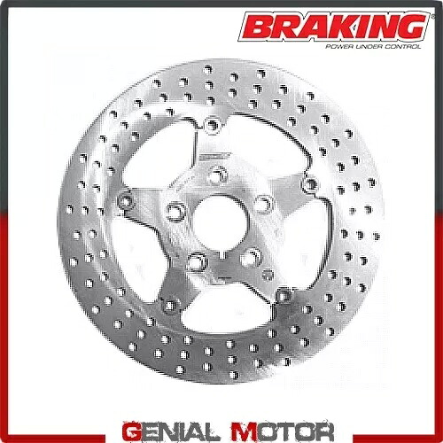 HDRFL ブレーキ ディスク リア RH ブレーキ R-FLO ハーレー FLSTC 1340 H ソフテイル C 1989 - 1999 HDRFL Brake Disc Rear RH Braking R-FLO HARLEY FLSTC 1340 H SOFTAIL C 1989 - 1999 【並行輸入品】