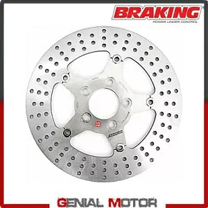 HD01RL ブレーキ ディスク リア LH ブレーキ R-FLO ハーレー XL 1200 R SPSTE ROADS 2004 - 2008 HD01RL Brake Disc Rear LH Braking R-FLO HARLEY XL 1200 R SPSTE ROADS 2004 - 2008 【並行輸入品】