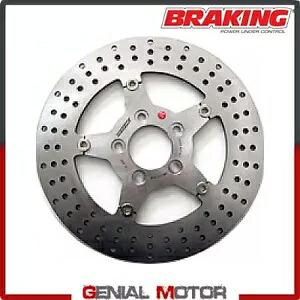 RL3007 ブレーキ ディスク リア RH ブレーキ R-FLO ハーレー FLHXSE CVO ストリート GLI 2010 - 2011 RL3007 Brake Disc Rear RH Braking R-FLO HARLEY FLHXSE CVO STREET GLI 2010 - 2011 【並行輸入品】