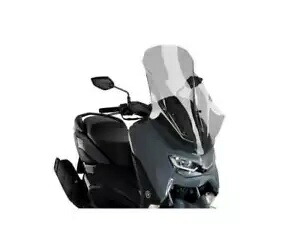 PUIG フロントガラス 21802H V-TECH TOU YAMAHA N-MAX 125 2021 2024 ライトスモーク- PUIG windshield 21802H V-TECH TOU YAMAHA N-MAX 125 2021 2024 LIGHT SMOKE- 【並行輸入品】