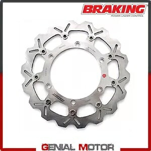 TR03FLD ブレーキディスク フロント ブレーキ W-FLO トライアンフ スピードマスター 2005 - 2009 用 TR03FLD Brake Disc Front Braking W-FLO for TRIUMPH SPEEDMASTER 2005 - 2009 【並行輸入品】