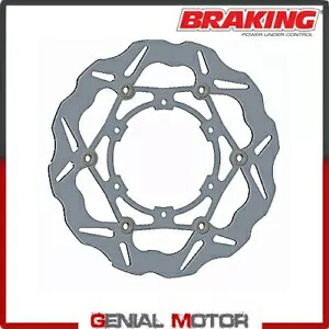 WL1001 ブレーキディスク リア右ブレーキ W-FLO KTM アドベンチャー R ABS 2017 - 2019 WL1001 Brake Disc Rear Right Braking W-FLO for KTM ADVENTURE R ABS 2017 - 2019 【並行輸入品】