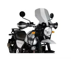 フロントガラス Puig クリアスモーク 21122H ROYAL ENFIELD HIMALAYAN 400 2021 2023- Windshield Puig Clear Smoke 21122H ROYAL ENFIELD HIMALAYAN 400 2021 2023- 【並行輸入品】 47,520円