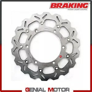 HO26FLD ブレーキディスク フロント右ブレーキ W-FLO ホンダ VT シャドウ 1992 - 1995 HO26FLD Brake Disc Front Right Braking W-FLO for HONDA VT SHADOW 1992 - 1995 【並行輸入品】