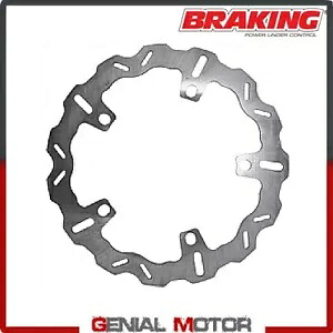 WH7004 ブレーキディスク フロント ブレーキ W-FLO BMW R NINE T URBAN G/S 2017 - 2019用 WH7004 Brake Disc Front Braking W-FLO for BMW R NINE T URBAN G/S 2017 - 2019 【並行輸入品】
