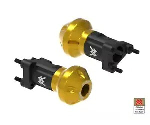 フレーム保護キット ゴールド DBK モト モリーニ セイエンメッツォ SCR 2022 - 2024 01B用 Frame Protection Kit Gold Dbk For Moto Morini Seiemmezzo Scr 2022 - 2024 01B 【並行輸入品】