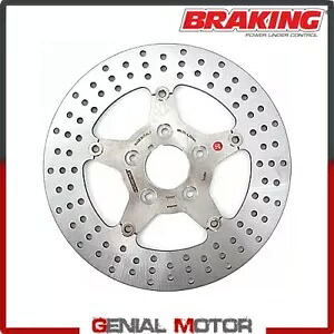HDFFL ブレーキディスク フロント LH ブレーキ R-FLO ハーレー FXSTC ソフテイルカスタム 1989 - 1993 HDFFL Brake Disc Front LH Braking R-FLO HARLEY FXSTC SOFTAIL CUSTOM 1989 - 1993 【並行輸入品】