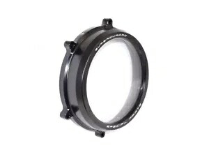 クリアクラッチカバーブラックドゥカバイクドゥカティパニガーレ 1199 2012 - 2014 Clear Clutch Cover Black Ducabike For Ducati Panigale 1199 2012 - 2014 【並行輸入品】｜カスタムパーツ WORLD倉庫