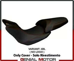 シートサドルカバー ノトブラック(BL)T.I.ドゥカティ ムルティストラーダ 1200 2012-2014 用 Seat saddle cover Noto Black (BL)T.I. for DUCATI MULTISTRADA 1200 2012-2014 【並行輸入品】 66,550円