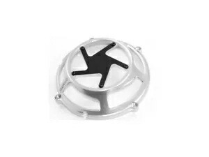 クラッチカバー シルバー Ducabike ファー Ducati ストリートファイター 1098 2009 - 2014 2E8- Clutch cover silver Ducabike fur Ducati streetfighter 1098 2009 - 2014 2E8- 【並行輸入品】