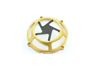 クラッチカバー ゴールド Ducabike ファー Ducati 999 2002 - 2006 2B9- Clutch cover gold Ducabike fur Ducati 999 2002 - 2006 2B9- 【並行輸入品】