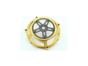 クラッチカバー ゴールド Ducabike ファー Ducati 1098 2006 - 2011 3B7- Clutch cover gold Ducabike fur Ducati 1098 2006 - 2011 3B7- 【並行輸入品】