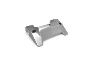 ハンドルバークランプ シルバー Ducabike fur Ducati Xdiavel 2016 - 2023 0E4- Handlebar clamp silver Ducabike fur Ducati Xdiavel 2016 - 2023 0E4- 【並行輸入品】