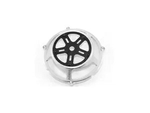 クラッチカバー シルバー Ducabike ファー Ducati 1098 2006 - 2011 3E7- Clutch cover silver Ducabike fur Ducati 1098 2006 - 2011 3E7- 【並行輸入品】