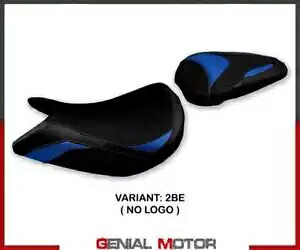シートサドルカバー リンディブルー BE T.I.スズキ GSX S 1000 2021 - 2023 Seat saddle cover Lindi Blue BE T.I. for Suzuki GSX S 1000 2021 - 2023 【並行輸入品】