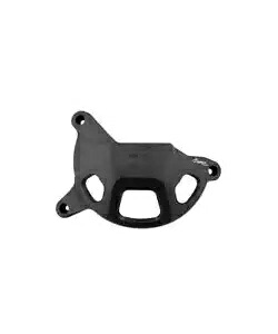 LIGHTECH オルタネーター リッドプロテクション 左 ブラック ホンダ CBR1000 RR-R 2020 2022- LIGHTECH alternator lid protection left black Honda CBR 1000 RR-R 2020 2022- 【並行輸入品】