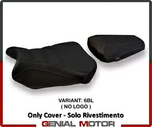 シートサドルカバー Tef? 2 Ultragrip ブラック(BL)T.I.スズキ GSX R 600 2011-2020 用 Seat saddle cover Tef? 2 Ultragrip Black(BL)T.I. for SUZUKI GSX R 600 2011-2020 【並行輸入品】
