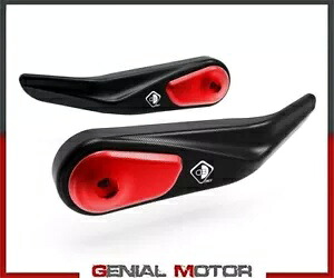 ハンドガード保護 DUCABIKE SPM02DA ブラックレッド Ducati MULTISTRADA 1260 2018 Handguards Protections DUCABIKE SPM02DA BLACK-RED Ducati MULTISTRADA 1260 2018 【並行輸入品】｜カスタムパーツ WORLD倉庫