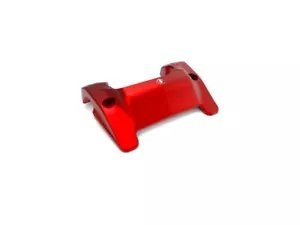 ハンドルバークランプ レッド Ducabike Fur Ducati Xdiavel S 2016 - 2023 0A2- Handlebar clamp red Ducabike Fur Ducati Xdiavel S 2016 - 2023 0A2- 【並行輸入品】
