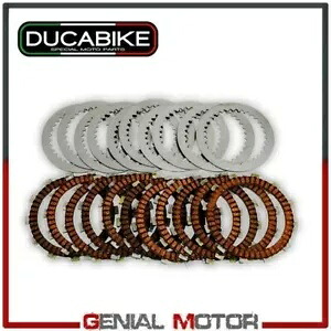 キットディスク クラッチバスオイル DFBD03 Ducabike Ducati Monster 620 2004 Kit discs Clutch bath oil DFBD03 Ducabike Ducati Monster 620 2004 【並行輸入品】｜カスタムパーツ WORLD倉庫