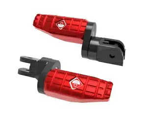 Adj スポーツ パイロット フットペグ キット レッド Dbk ドゥカティ ハイパーモタード 1100 Evo Sp 2010 2012 Adj Sport Pilot Footpegs Kit Red Dbk Ducati Hypermotard 1100 Evo Sp 2010 2012 【並行輸入品】