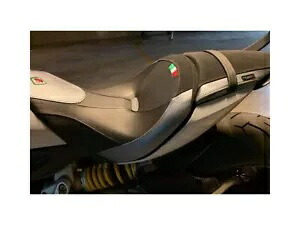 シートカバー ブラックシルバー Ducabike Ducati Xdiavel S 2016 - 2023 Seat Cover Black-silver Ducabike Ducati Xdiavel S 2016 - 2023 【並行輸入品】｜カスタムパーツ WORLD倉庫