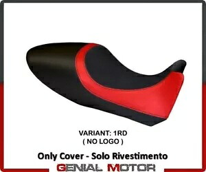 シートサドルカバー アレッツォ カーボンカラー レッド(RD)T.I.ドゥカティディアベル 2011-2013 Seat saddle cover Arezzo Carbon Color Red (RD)T.I. for DUCATI DIAVEL 2011-2013 【並行輸入品】